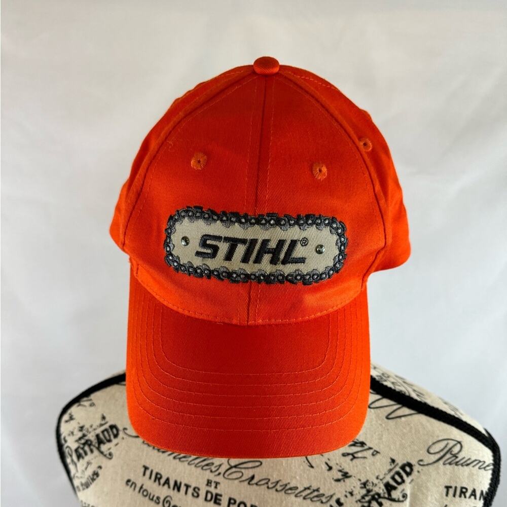 EUC: Vintage STIHL hat